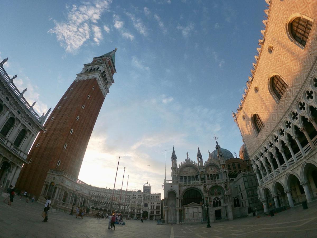 Hayez Rooms Venecia Exterior foto