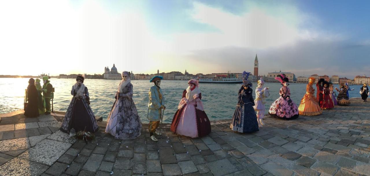 Hayez Rooms Venecia Exterior foto