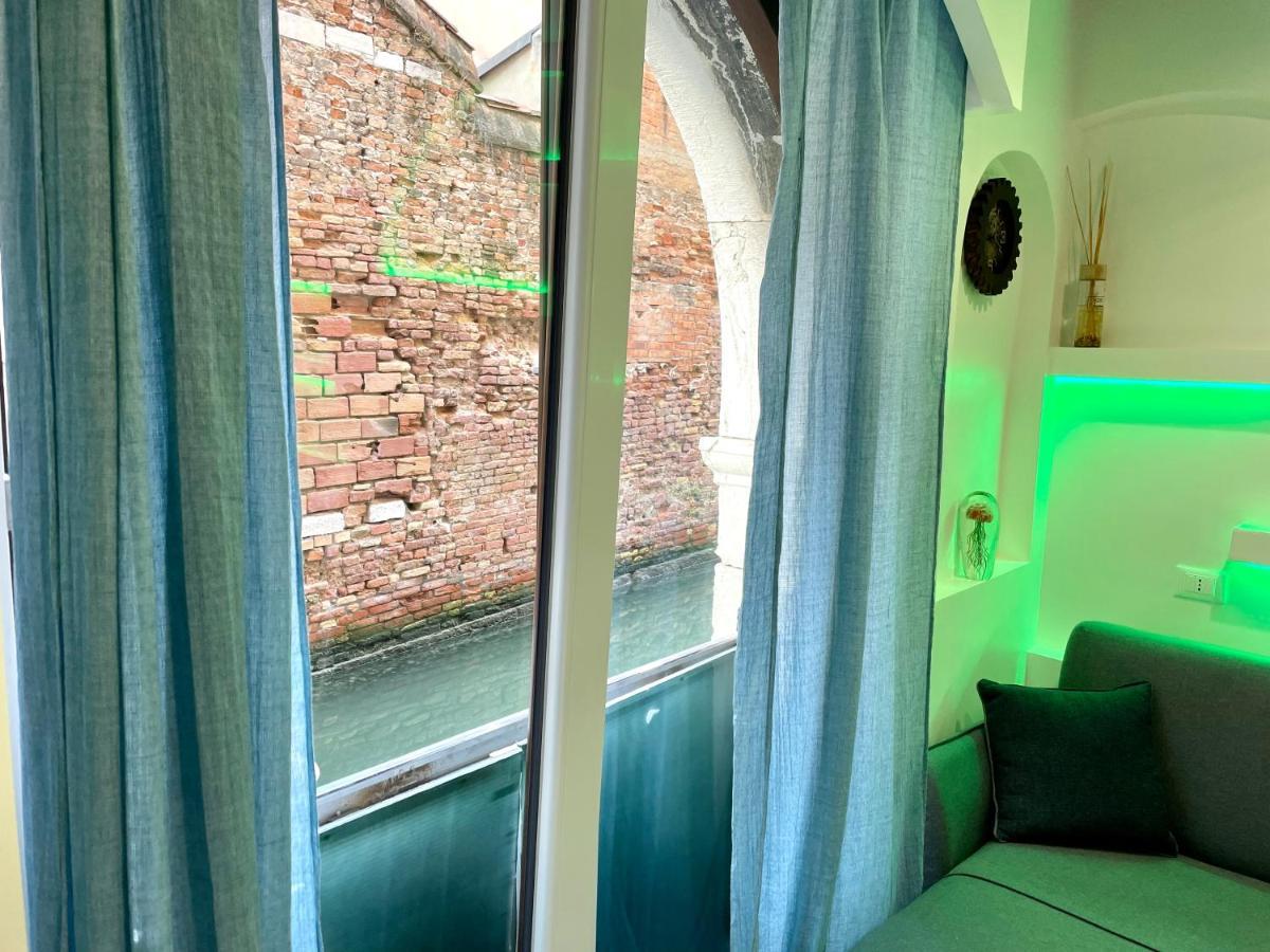 Hayez Rooms Venecia Exterior foto