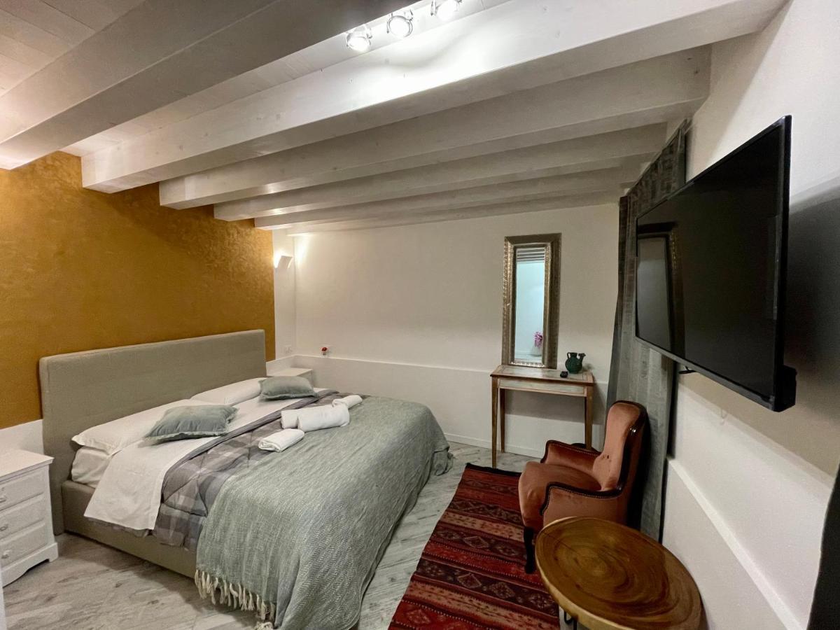 Hayez Rooms Venecia Exterior foto