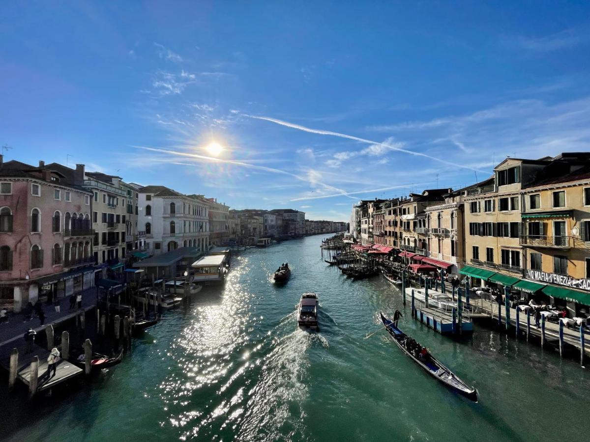 Hayez Rooms Venecia Exterior foto
