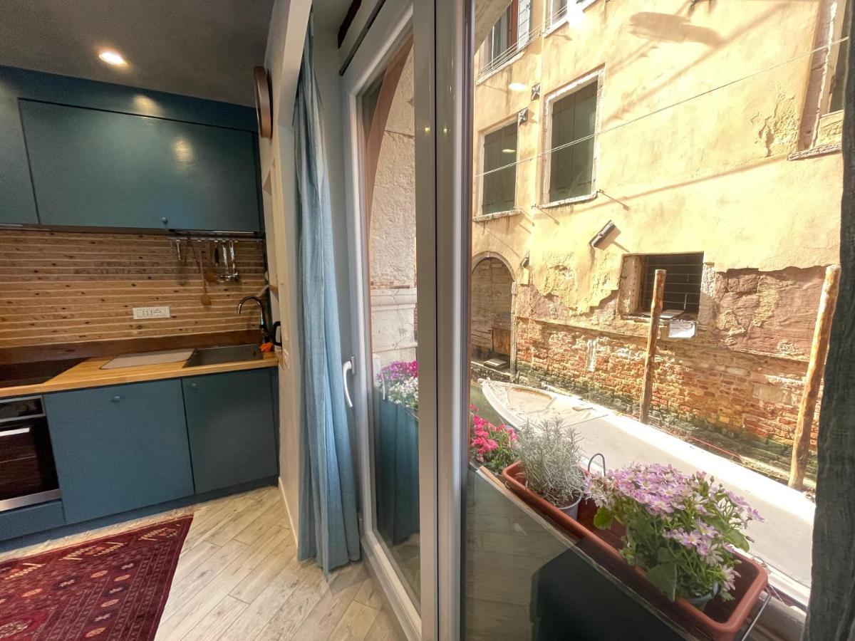 Hayez Rooms Venecia Exterior foto