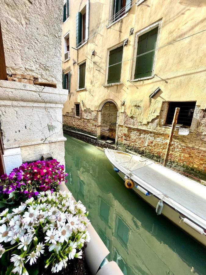 Hayez Rooms Venecia Exterior foto
